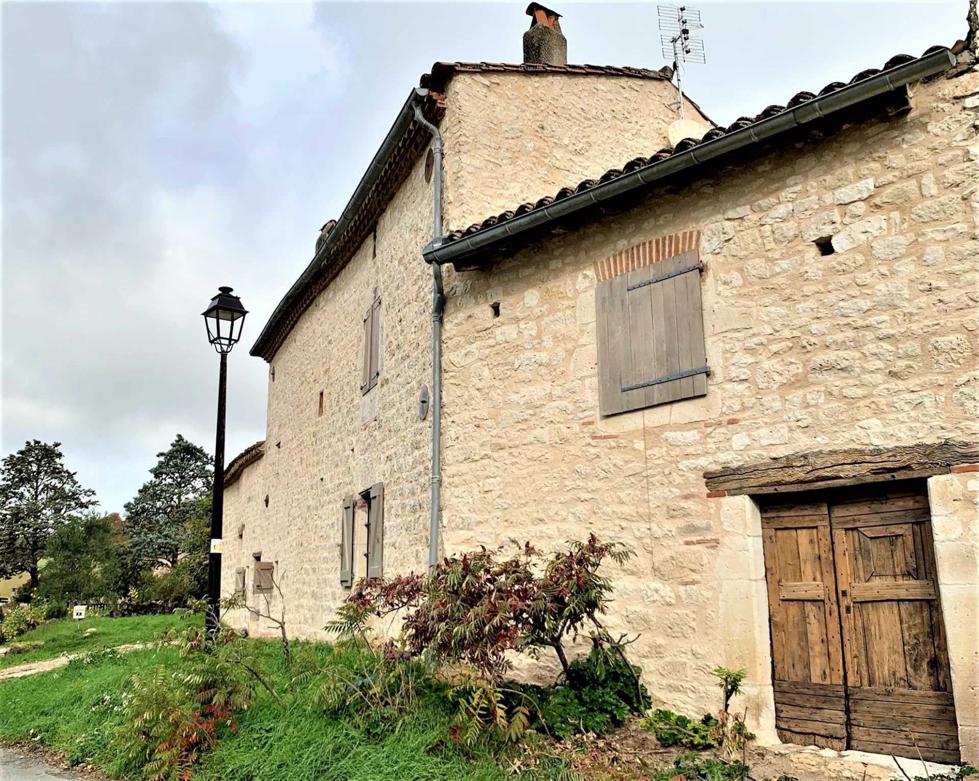 房子 在 Sainte-Croix, Occitanie 12195755