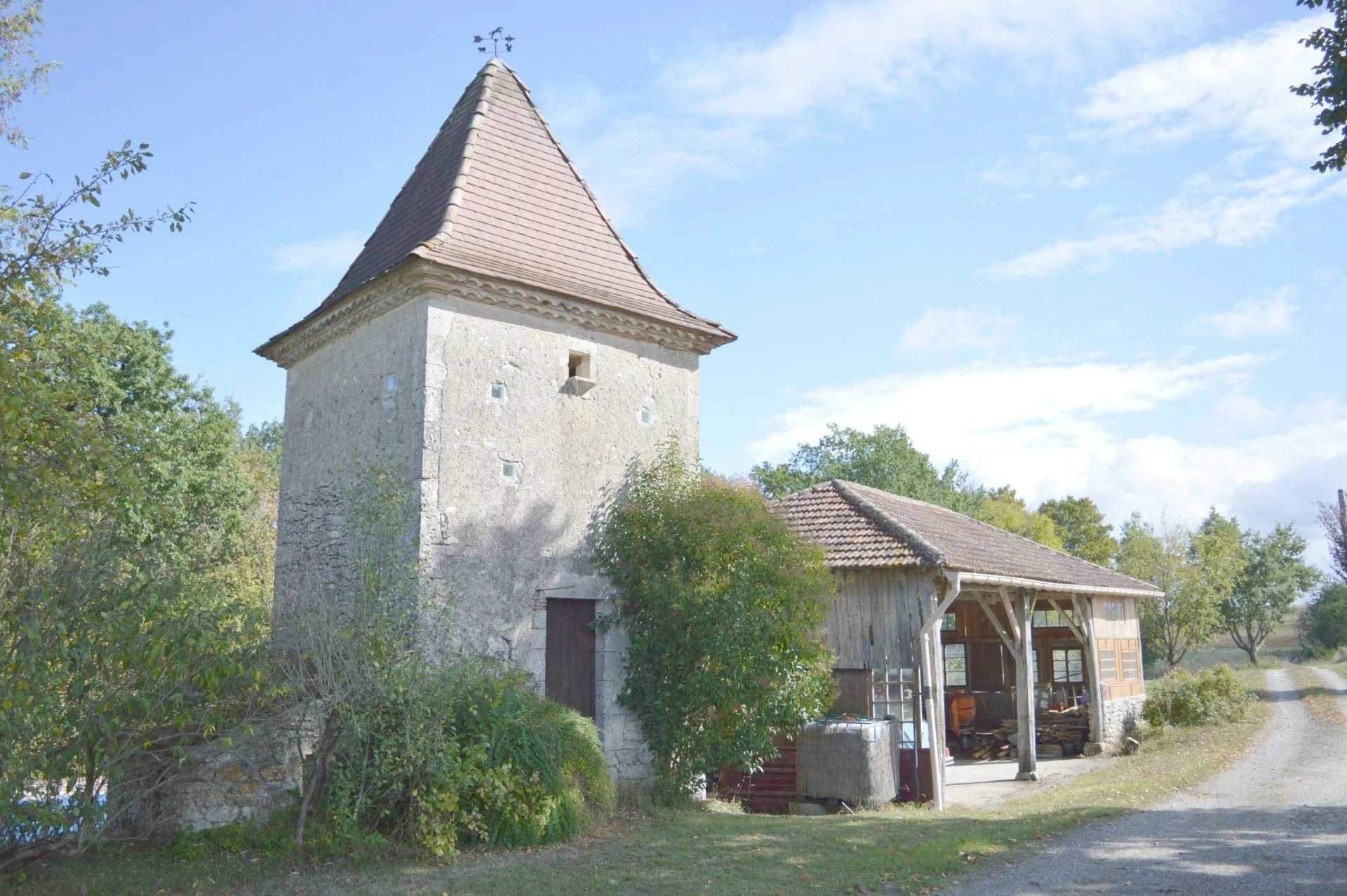 σπίτι σε Saint-Maurin, Nouvelle-Aquitaine 12195760