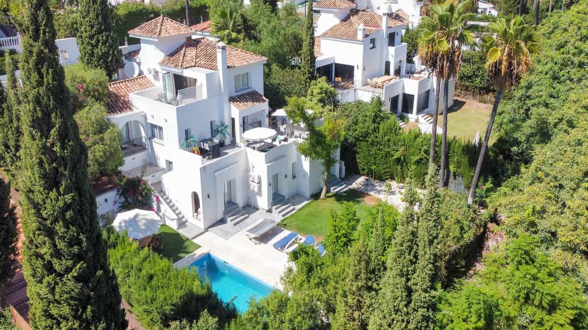 Casa nel Marbella, Andalusia 12195790