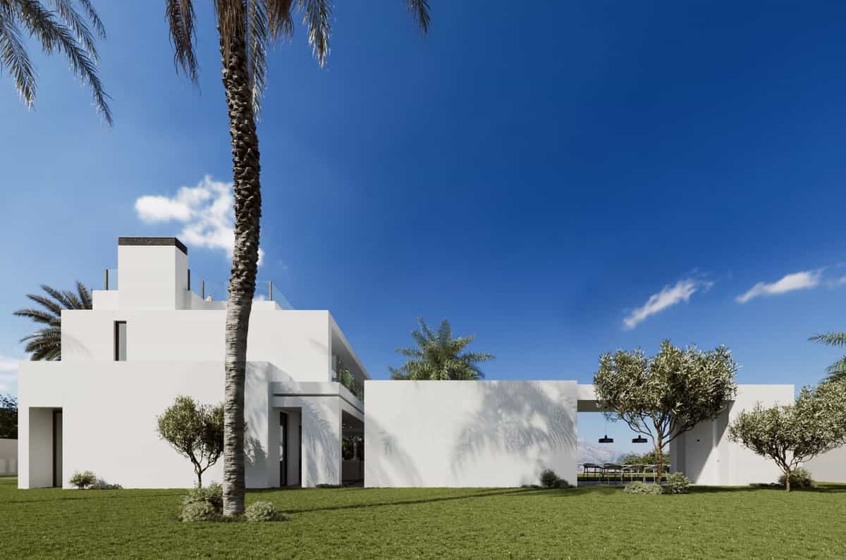 بيت في Marbella, Andalucía 12195821