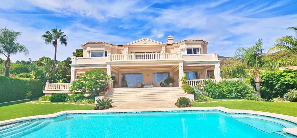 Casa nel Marbella, Andalusia 12195956