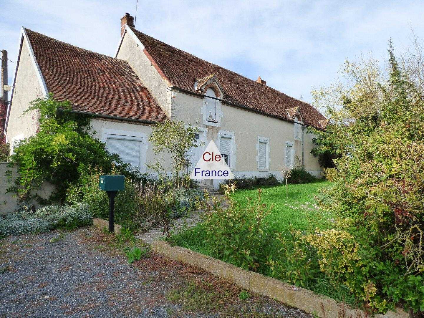 rumah dalam Villeneuve-sur-Cher, Pusat-Val de Loire 12195970