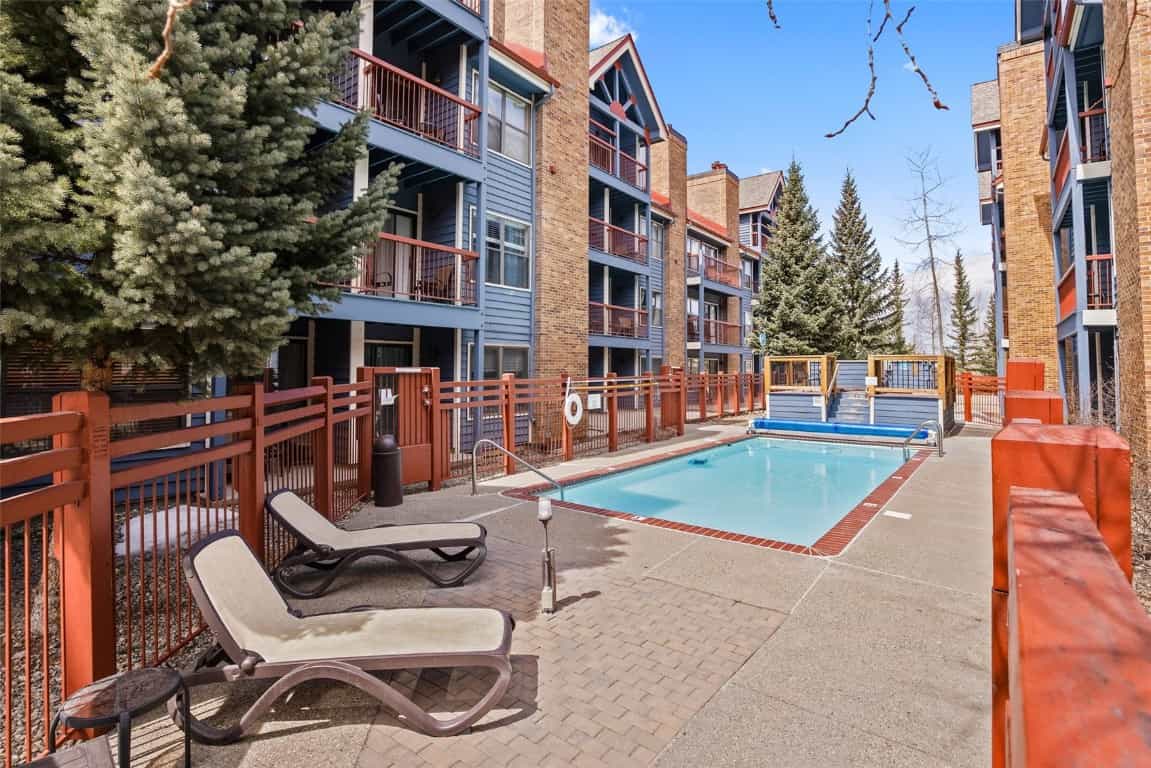 Condominium in Breckenridge, Colorado 12196214
