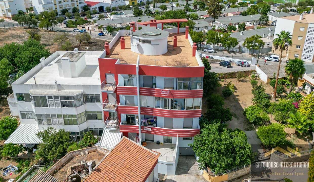 Condominium dans Poco Novo, Faro 12196219