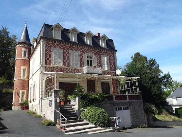 Hus i Evaux-les-Bains, Nouvelle-Aquitaine 12196223
