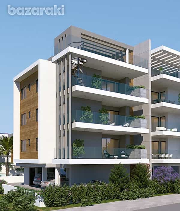 Condominium dans Pyrgos, Larnaka 12196336