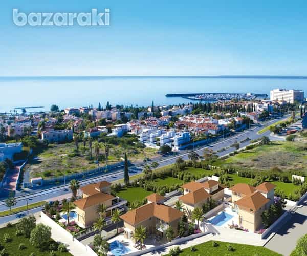 Condominium dans Pyrgos, Larnaka 12196336