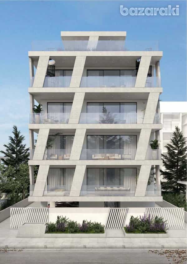 Condominium dans Limassol, Lémésos 12196515