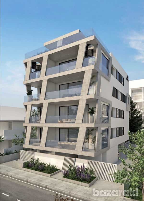 Condominium in Limassol, Limassol 12196515