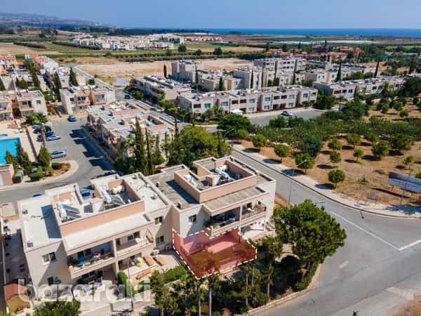 Eigentumswohnung im Limassol, Lemesos 12196611