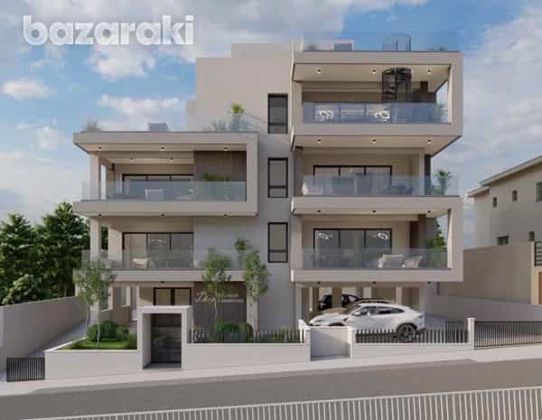 Condominium in Agia Fylaxis, Lemesos 12196627