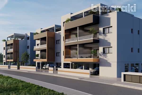 Condominium in Parkklisia, Larnaca 12196939
