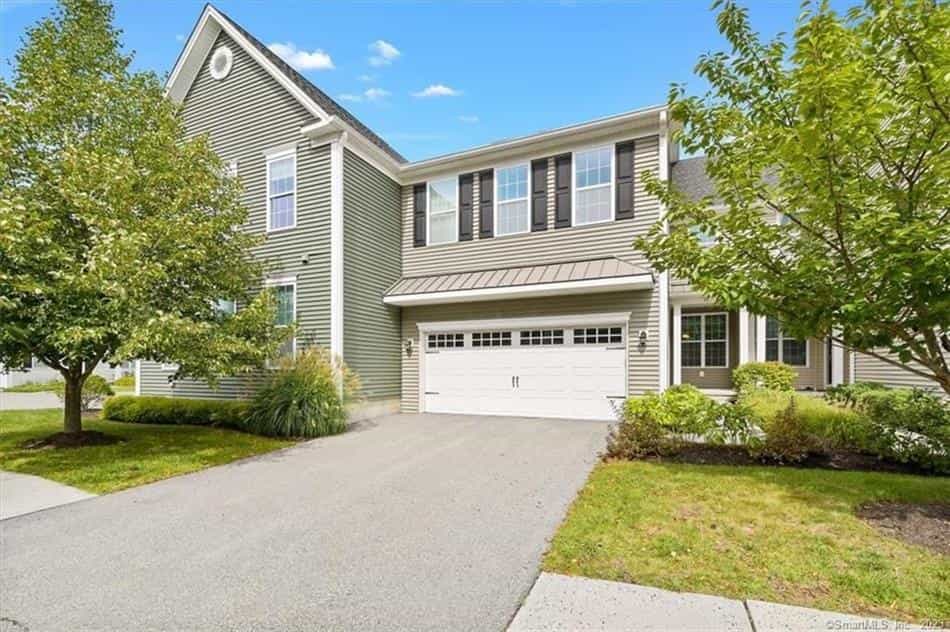 Casa nel Ridgebury, Connecticut 12197018