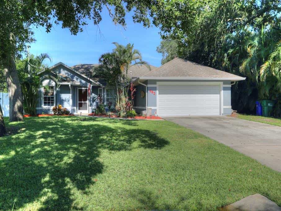 Rumah di Sebastian, Florida 12197049