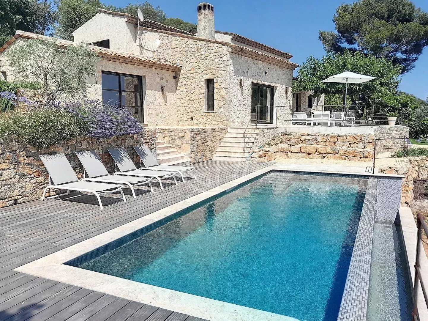 Haus im Auribeau-sur-Siagne, Provence-Alpes-Côte d'Azur 12197295