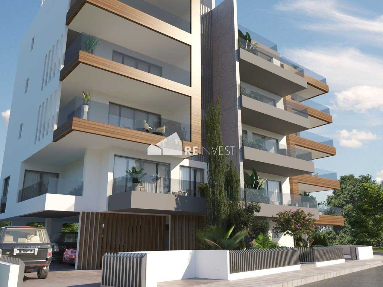 Condominio nel Nicosia, Lefkosia 12197744