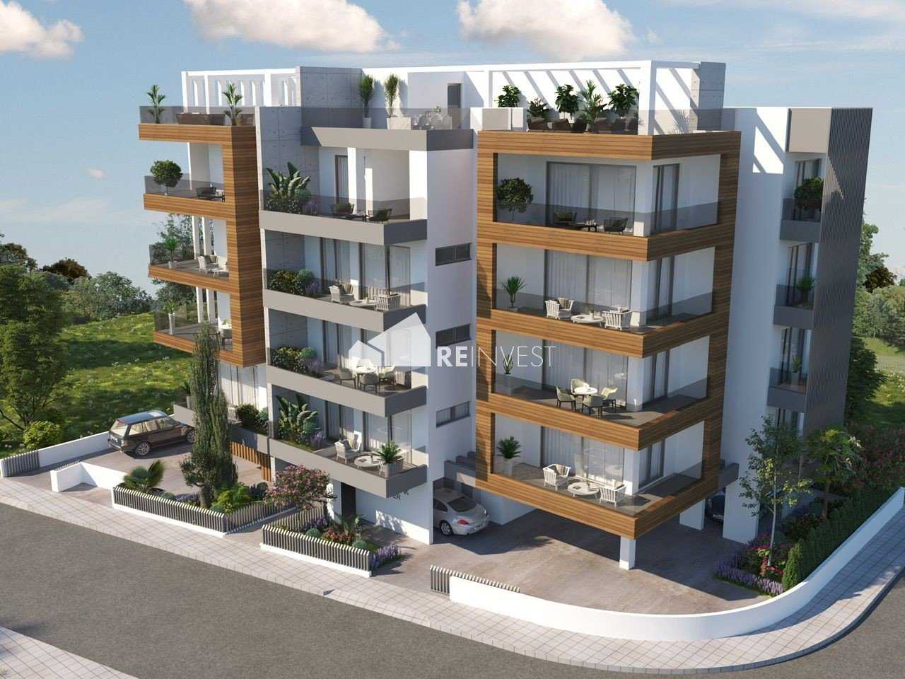 Condominium in Nicosia, Lefkosia 12197745
