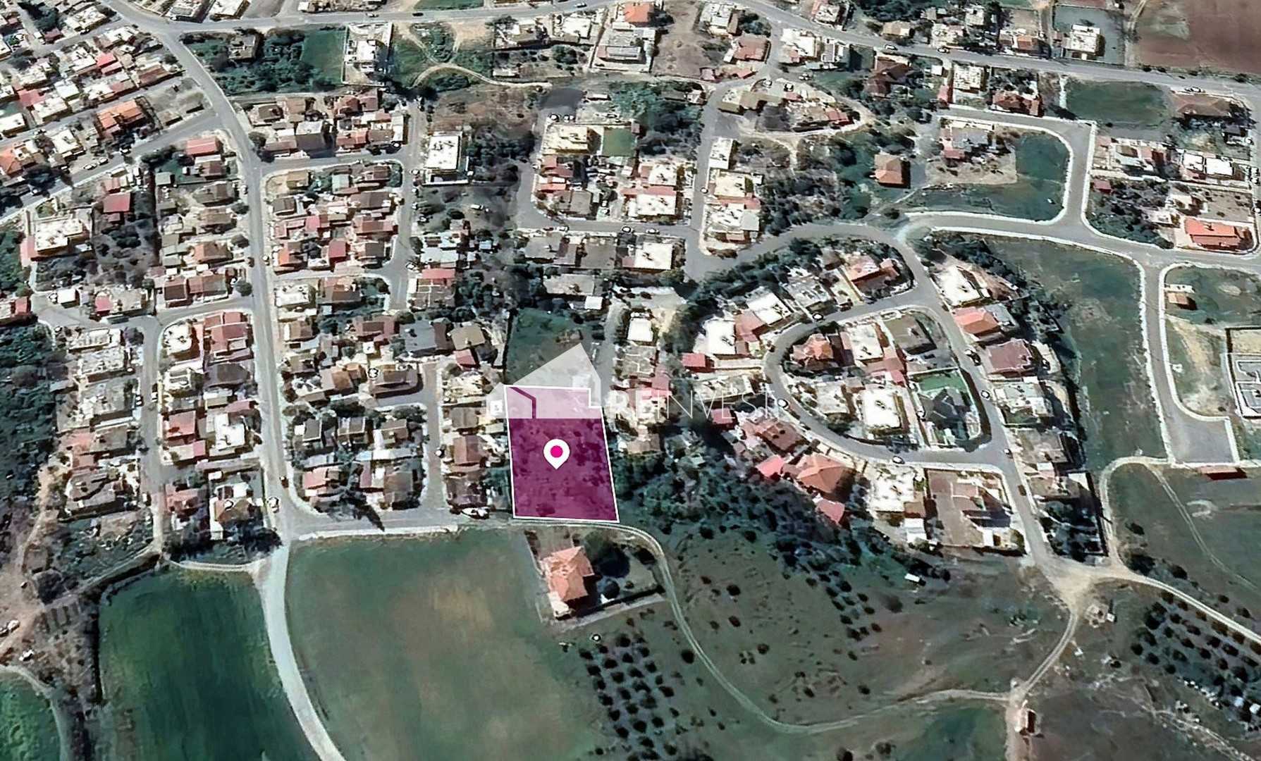 Tanah di Ormideia, Larnaca 12197796