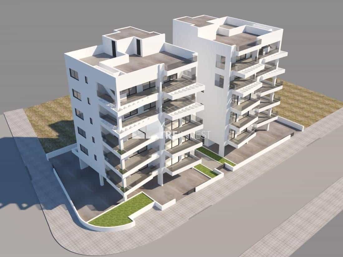 Condominium in Nicosia, Lefkosia 12197814