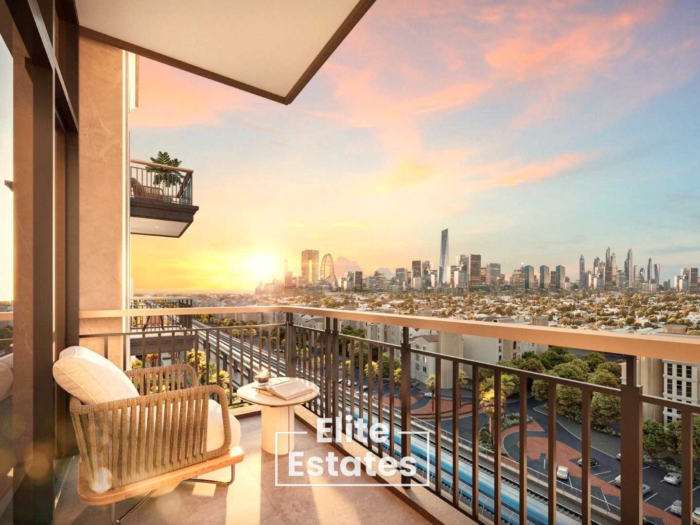 Condominium in Dubai, Dubai 12197819