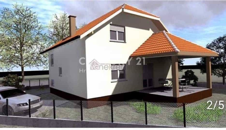 Будинок в Тополовац Врбовецький, Загребацька жупанія 12197870