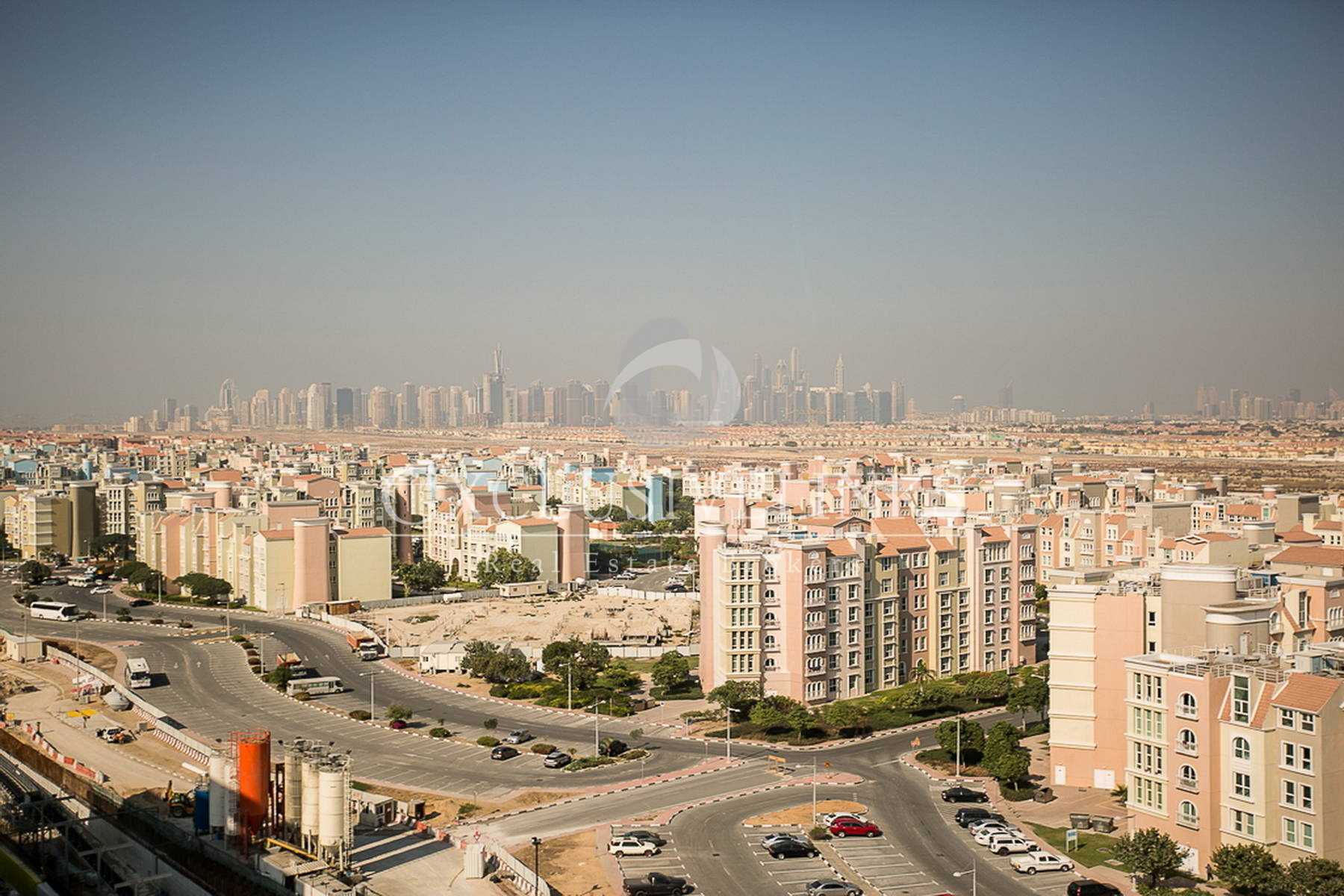 Condominium in Dubai, Dubai 12197896