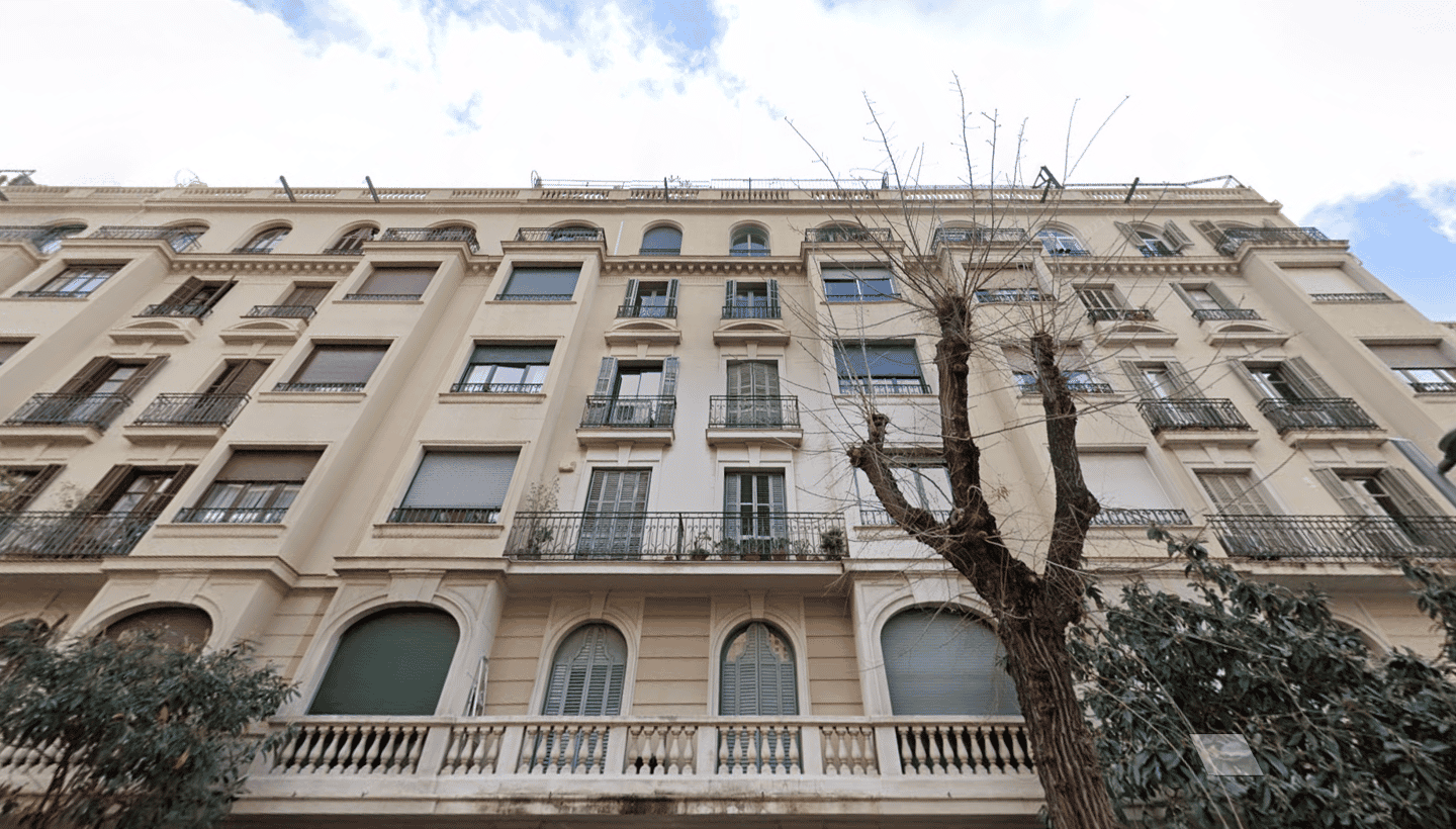Eigentumswohnung im Barcelona, Katalonien 12197908