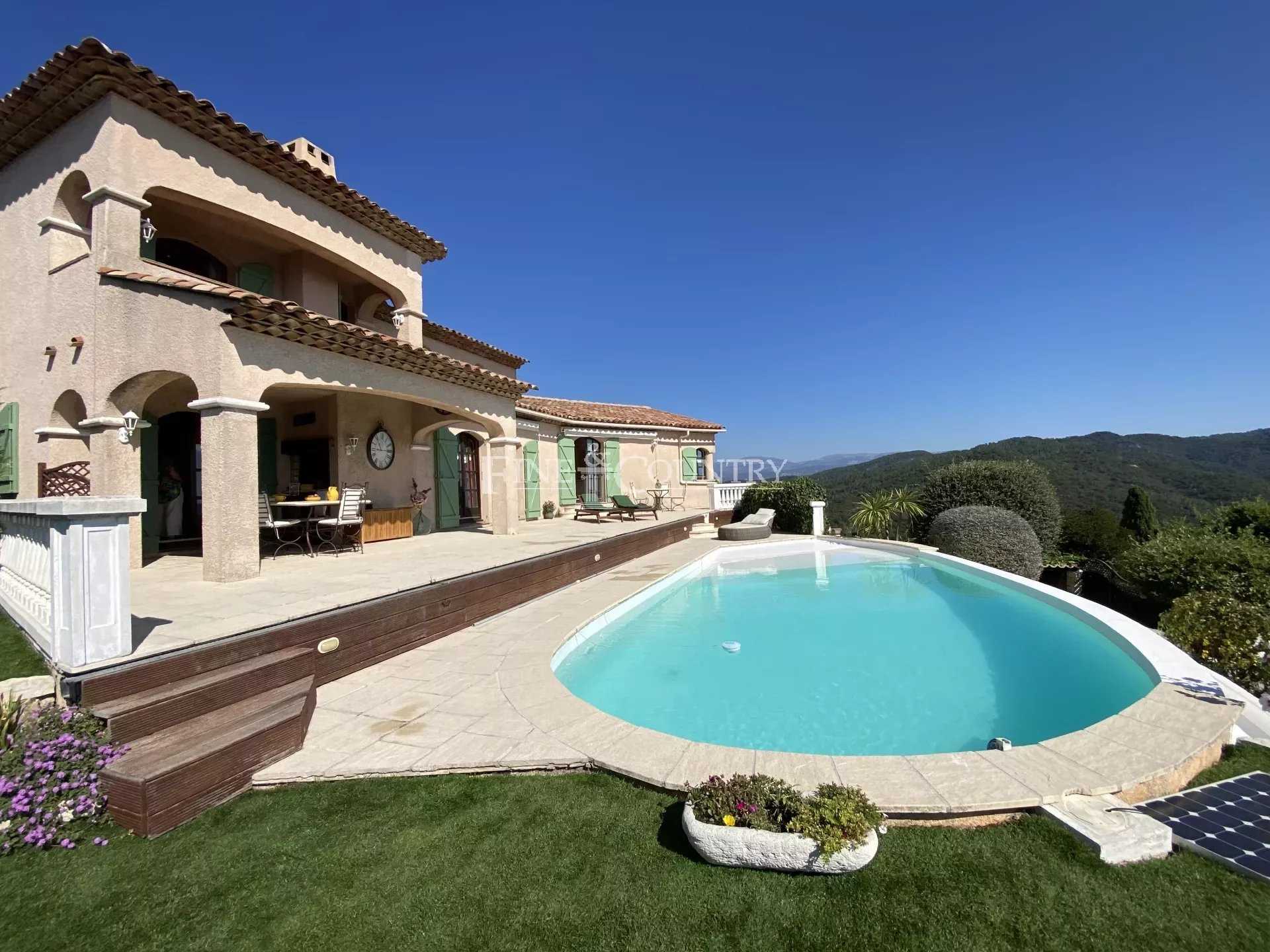 House in Tanneron, Provence-Alpes-Cote d'Azur 12197918