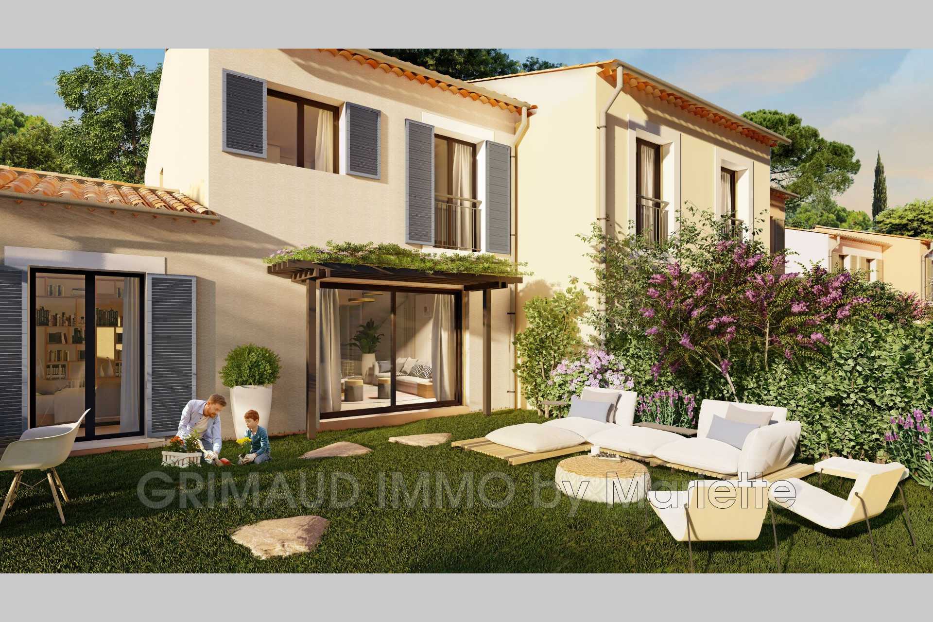 Talo sisään Sainte-Maxime, Provence-Alpes-Cote d'Azur 12198049