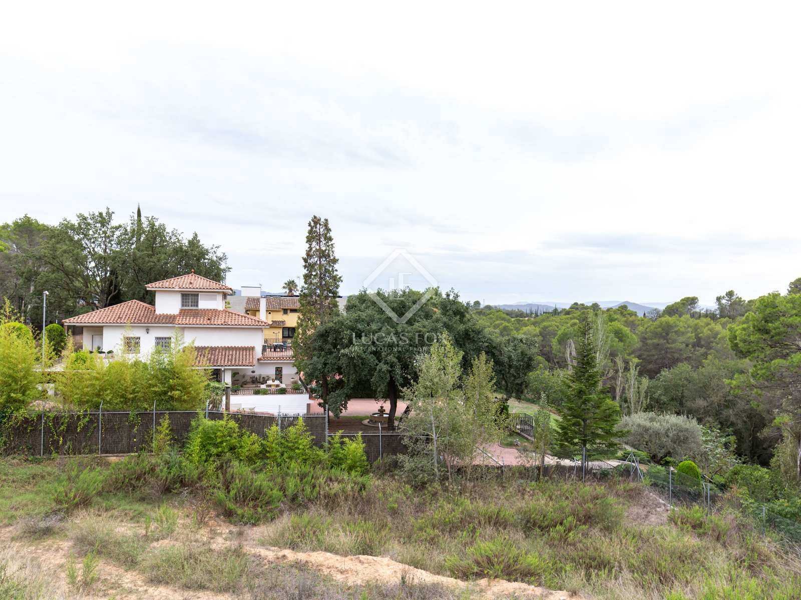 House in Cerdanyola del Vallès, Catalunya 12198063