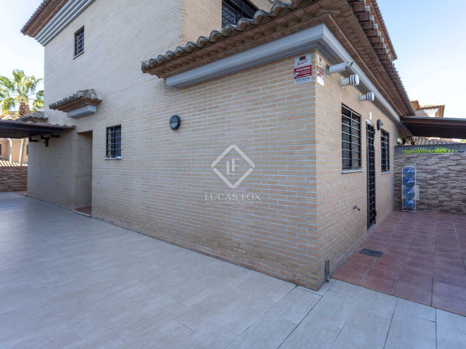 House in Paterna, Valencian Community 12198066