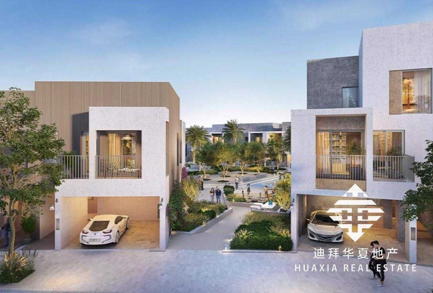 Rumah di Dubai, Dubai 12198165