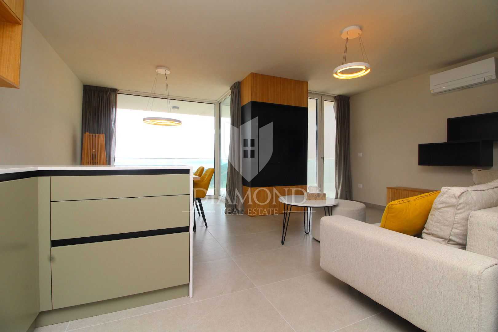 Condominium in Labin, Istria County 12198289