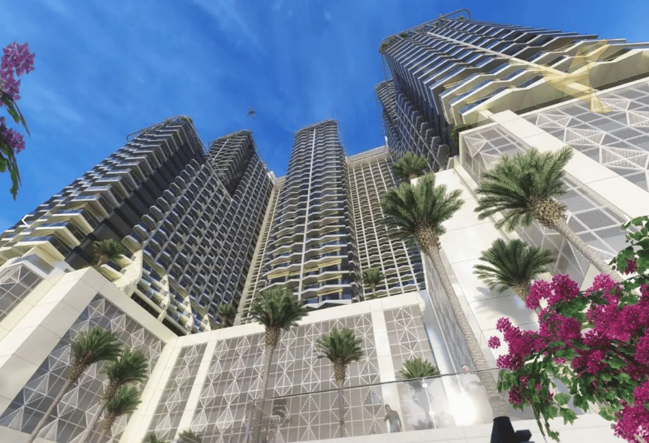Квартира в Дубай, Дубай 12198306