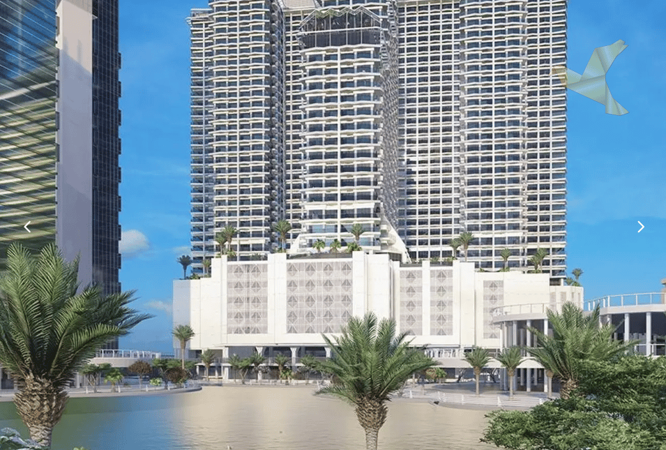 Condominium in Dubai, Dubai 12198306
