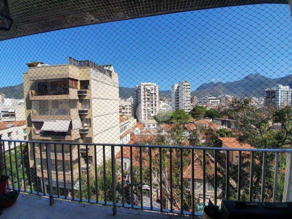 Квартира в Вілла Ізабель, Ріо-де-Жанейро 12198374