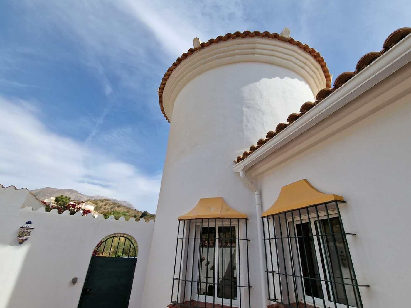 rumah dalam Canillas de Aceituno, Andalusia 12198497