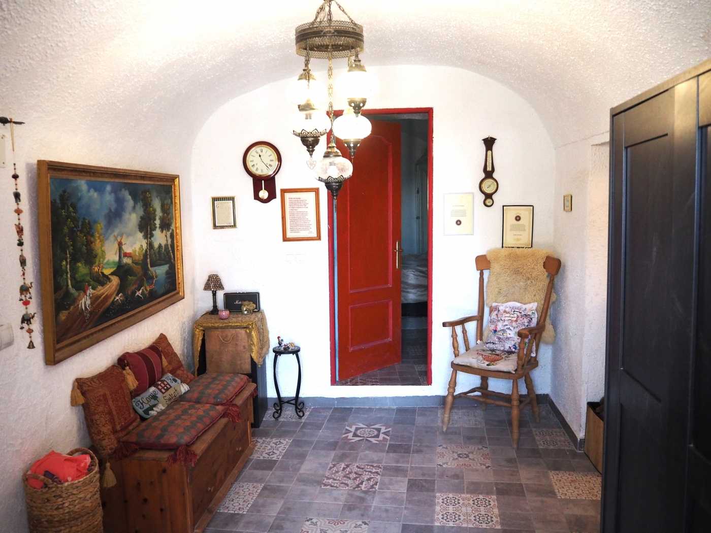 rumah dalam Huescar, Andalusia 12198506