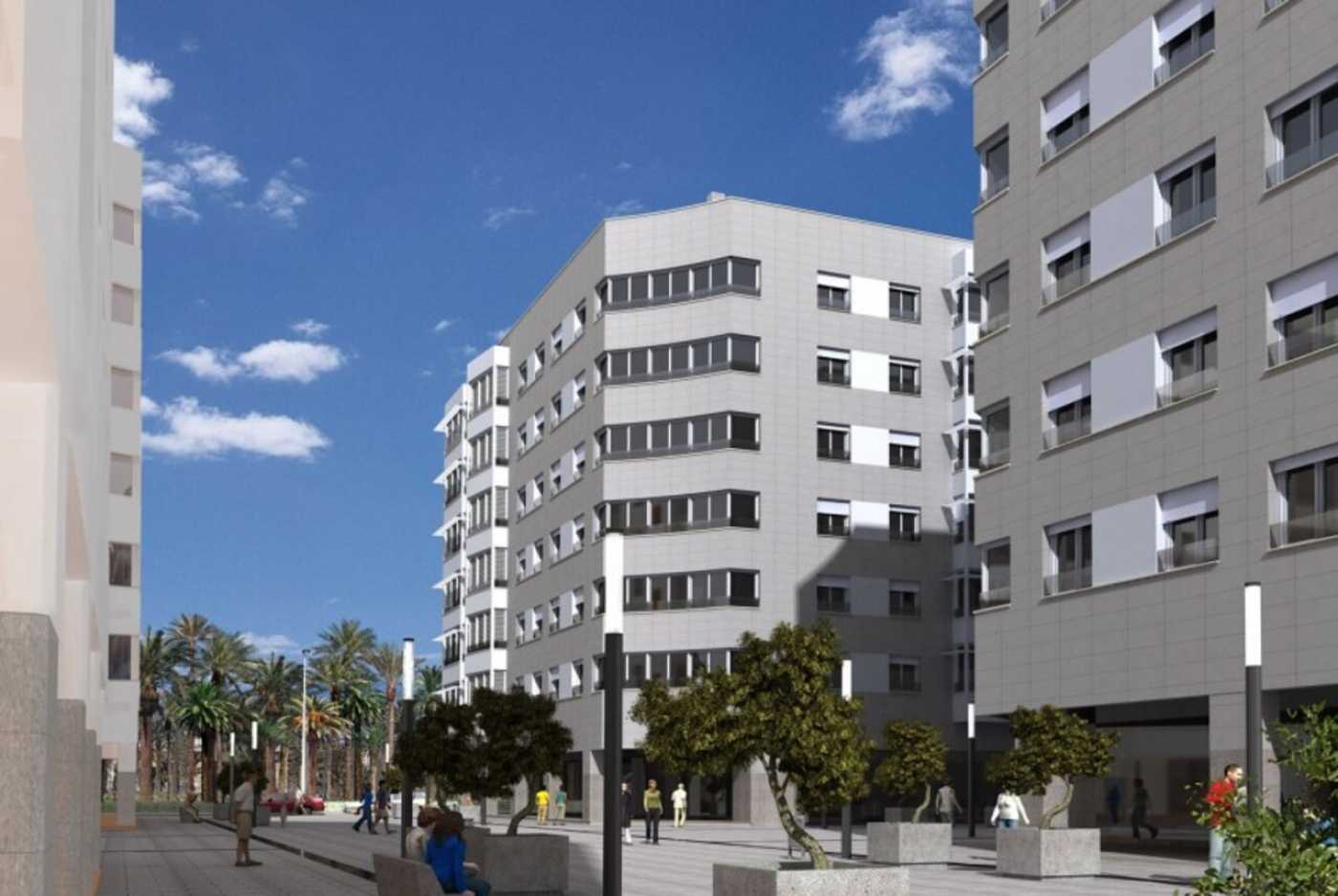 Condominium dans Elche, Valence 12198525