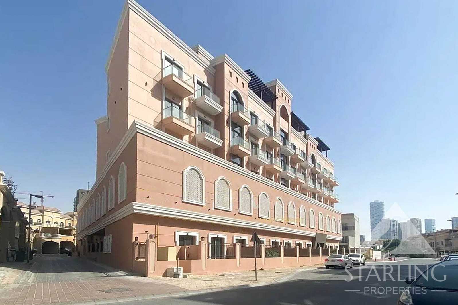 Condominium in دبي, دبي 12198568