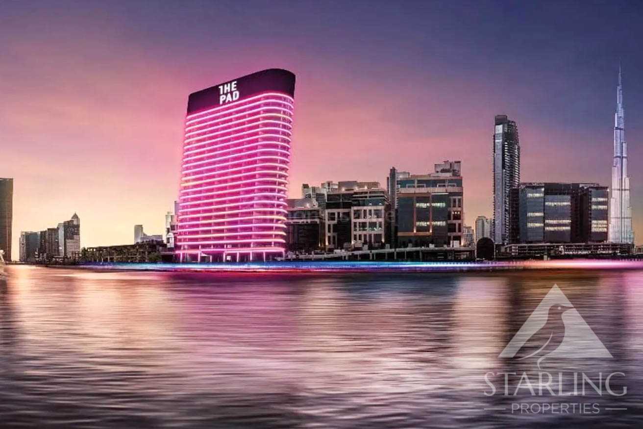Condominium in Dubai, Dubai 12198569