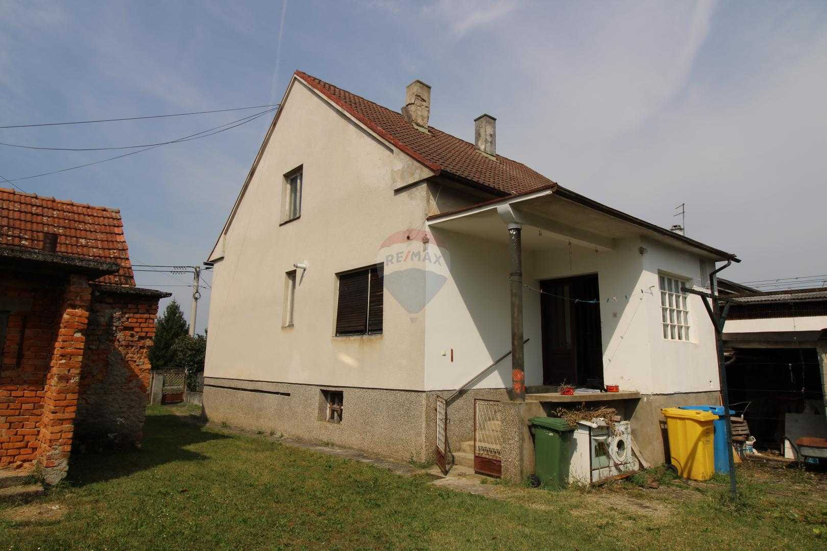 casa en Odra, Zagreb, Graduado 12198571
