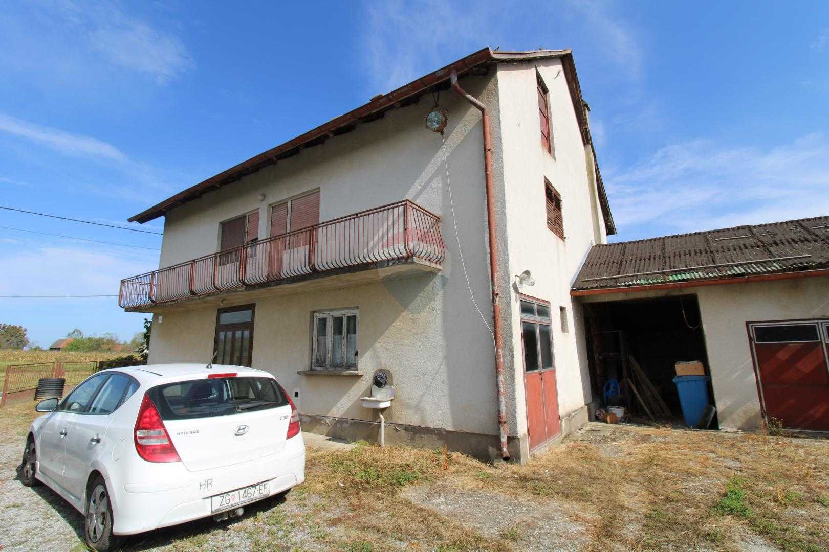 casa en Velika Gorica, Zagrebacka Županija 12198584