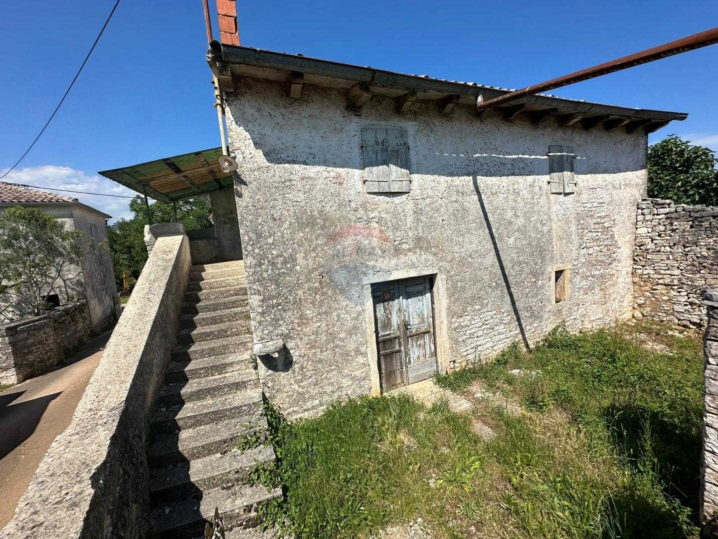 House in Zminj, Istarska Zupanija 12198589