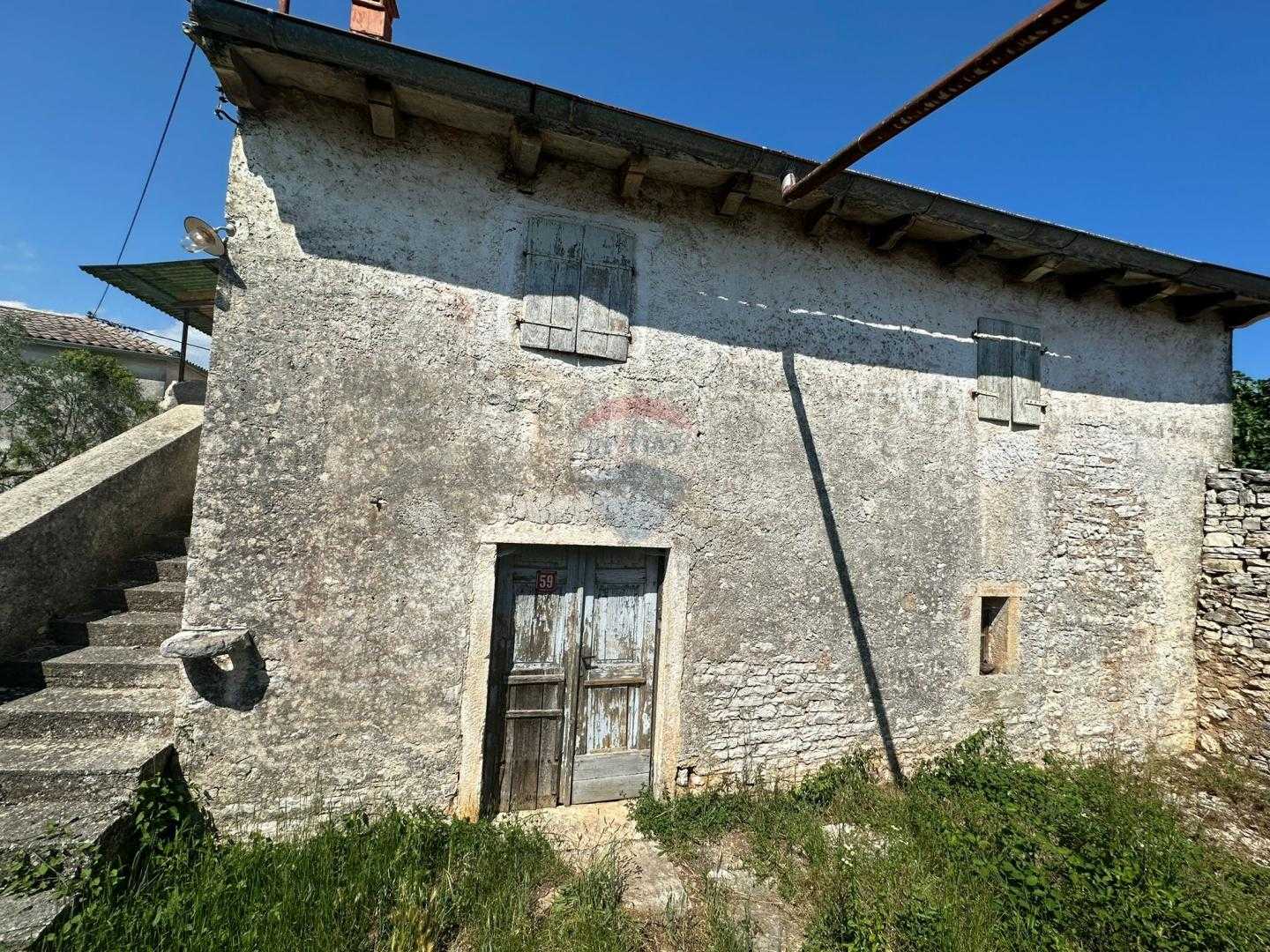 House in Žminj, Istarska županija 12198589