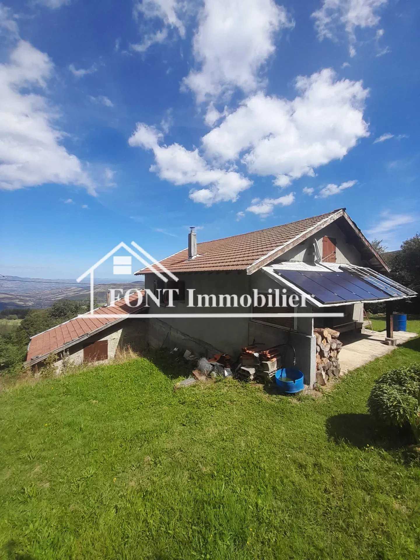 Rumah di Doizieux, Auvergne-Rhone-Alpes 12199062