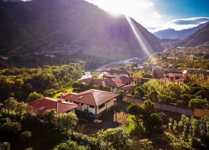 жилой дом в Banos, Tungurahua 12199119