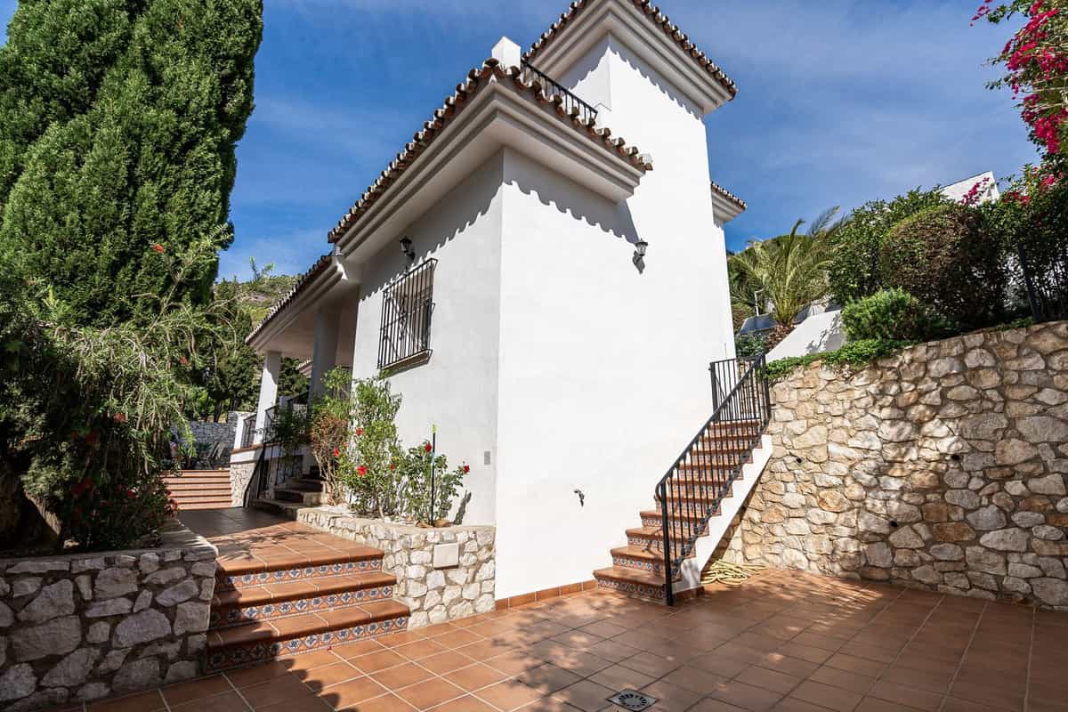 House in Mijas, Andalusia 12199193