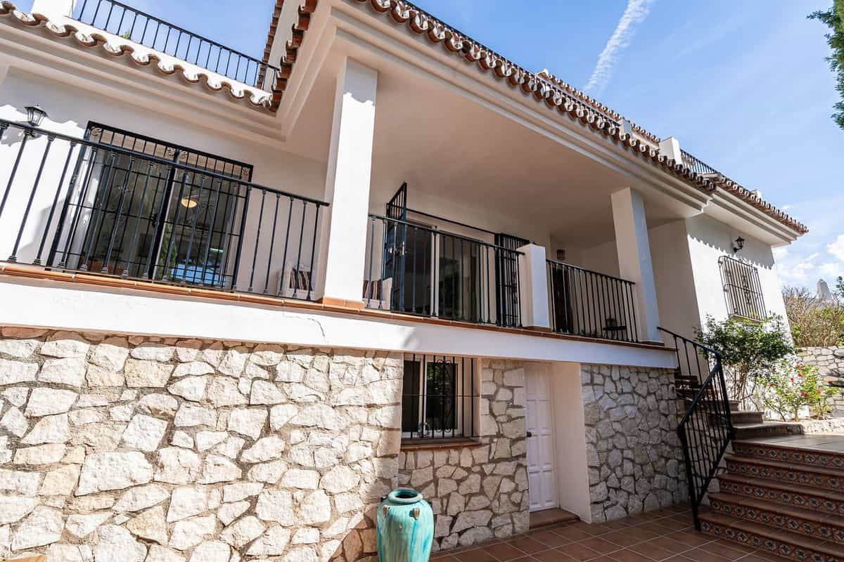 casa no Mijas, Andaluzia 12199193
