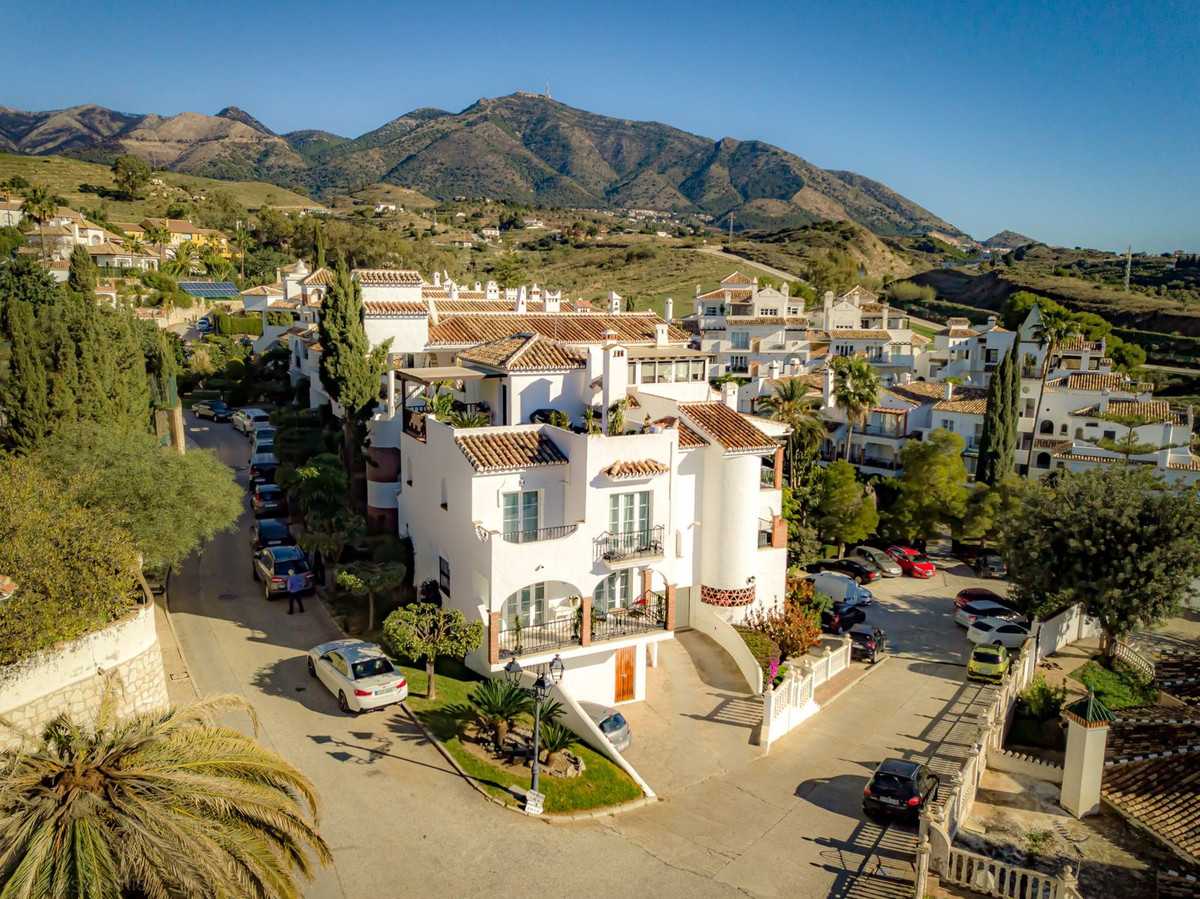House in Mijas, Andalusia 12199200